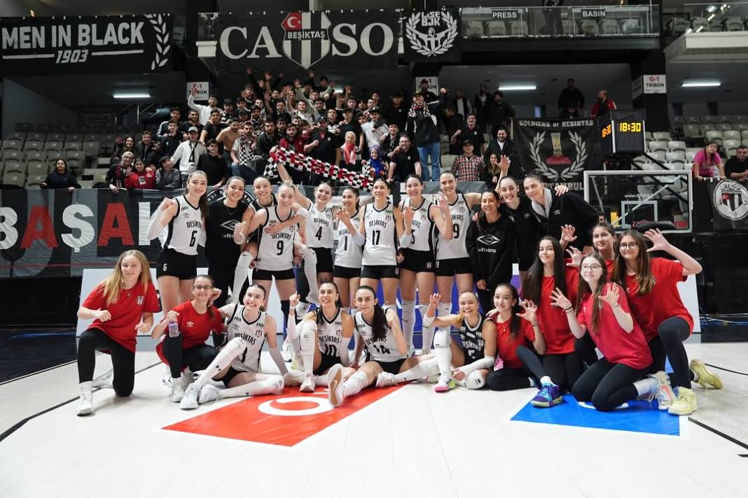 Ne diyorsun Julia! Uğradığı tacizi açıkladı ve ekledi: Beşiktaş havalara uçurdu 2